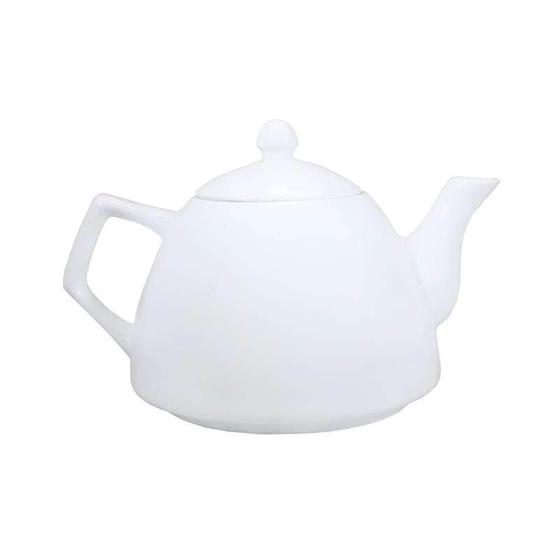 قوری شرکت صنایع چینی تقدیس مدل سماوری