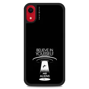 AKAM AMC-WAXR-SPACE-17 Cover For Apple iPhone XR