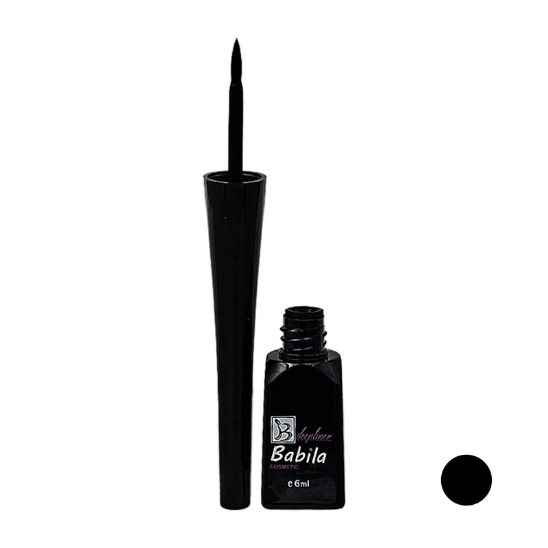 خط چشم بابیلا مدل KZ