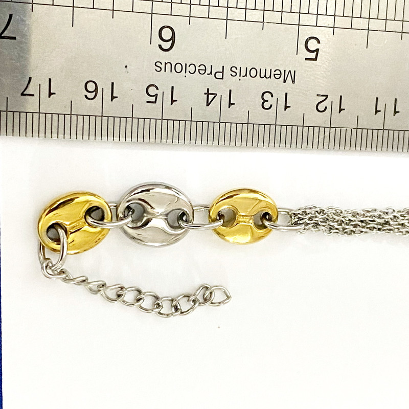 دستبند دخترانه مدل D.B210