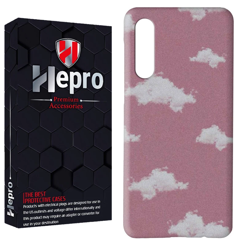 کاور هپرو مدل RC مناسب برای گوشی موبایل سامسونگ Galaxy A70 / A70S