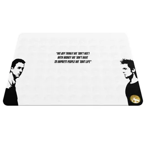 Hoomero Fight Club A7276 Mousepad