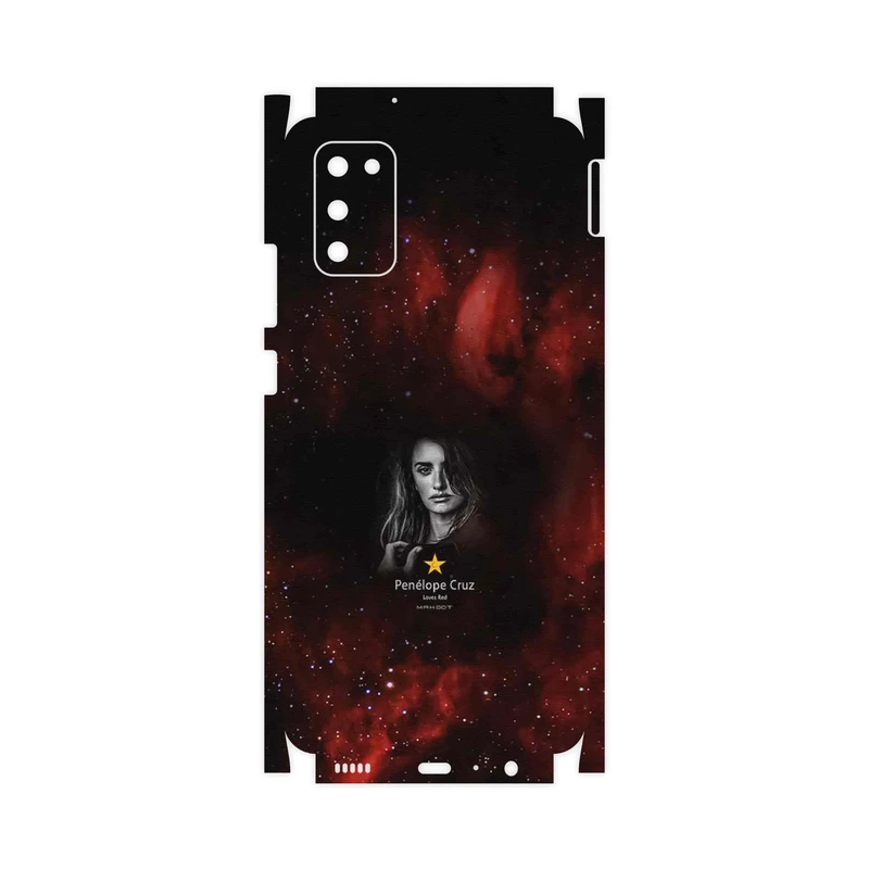 برچسب پوششی ماهوت مدل Penelope Cruz-FullSkin مناسب برای گوشی موبایل سامسونگ Galaxy M02s