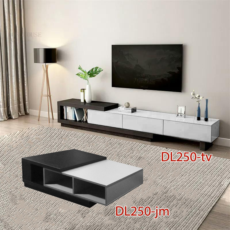 میز تلویزیون مدل DL250M-tv 