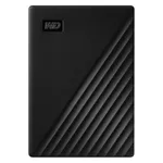 هارد اکسترنال وسترن دیجیتال مدل My Passport ظرفیت 2 ترابایت با استاندارد ارتباطی USB 3.1 Gen1