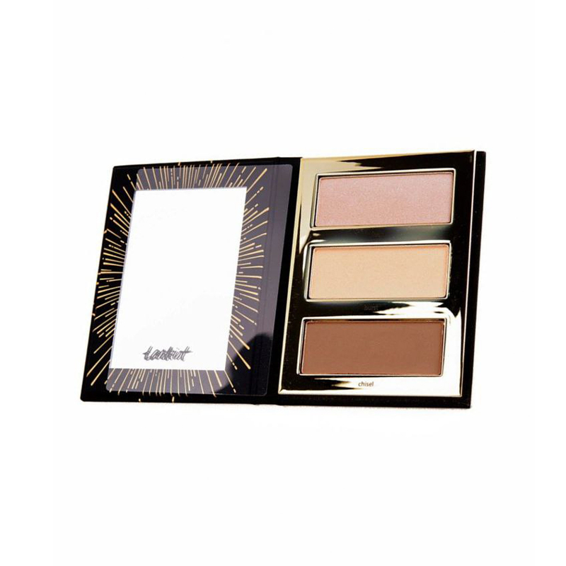 پالت هایلایتر و کانتور تارت مدل pro glow to go