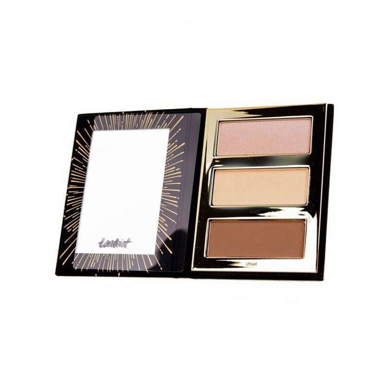 پالت هایلایتر و کانتور تارت مدل pro glow to go