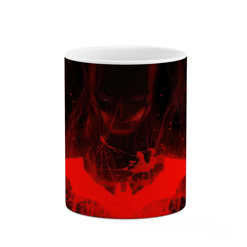 ماگ کاکتی طرح بتمن کد mgp10665