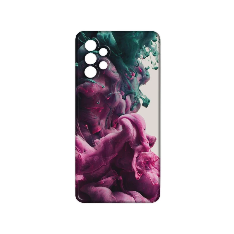 کاور مدل ابروباد کد 021 مناسب برای گوشی موبایل سامسونگ galaxy A33 