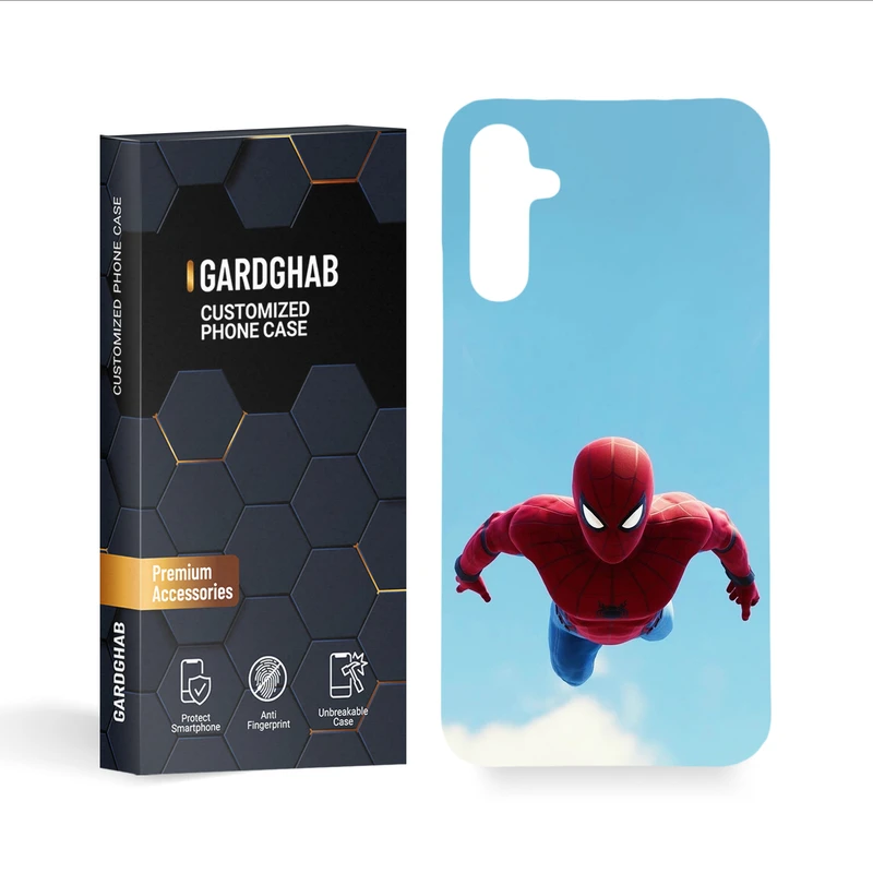 کاور گارد قاب مدل پسرانه مناسب برای گوشی موبایل سامسونگ Galaxy A34