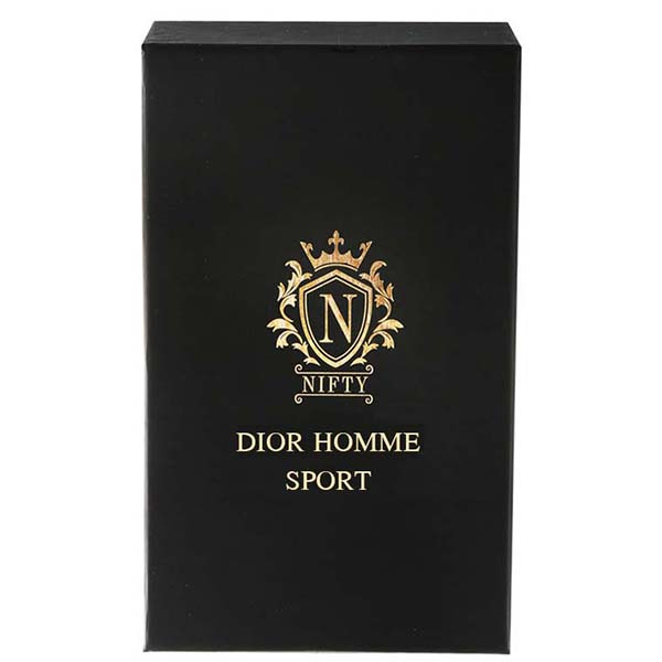 ادو پرفیوم مردانه نیفتی مدل sport حجم 125 میلی لیتر ادو پرفیوم مردانه نیفتی مدل sport حجم 125 میلی لیتر