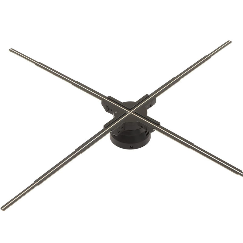 دستگاه LED هولوگرافی مدل F80