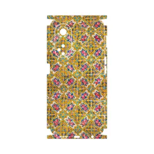 MAHOOT Iran Tile 15-FullSkin Cover Sticker for Oppo A98