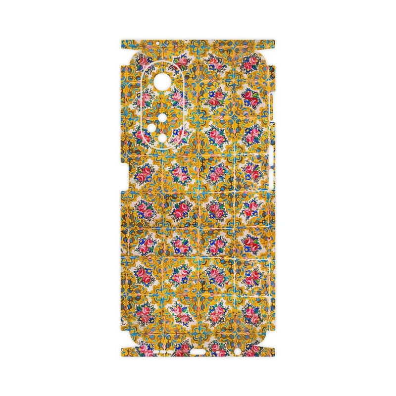 برچسب پوششی ماهوت مدل Iran Tile 15-FullSkin مناسب برای گوشی موبایل اپو A98