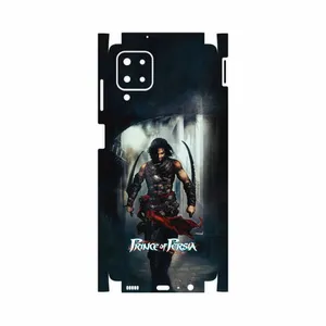 MAHOOT Prince-of-Persia-FullSkin Cover Sticker for Samsung Galaxy M12