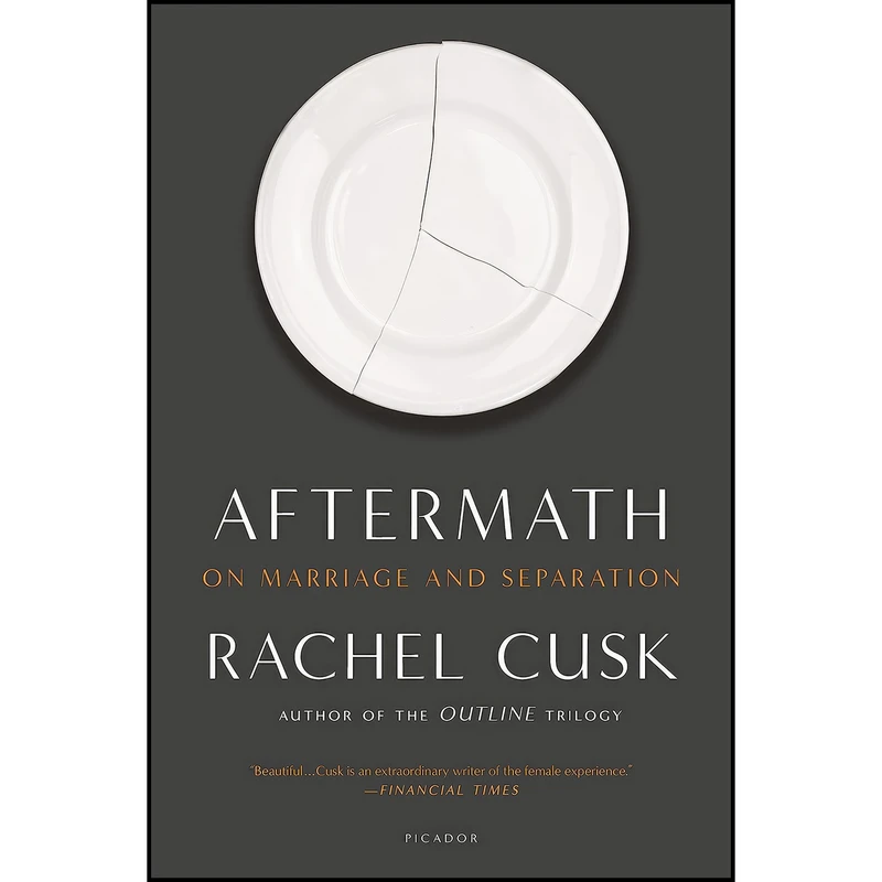 کتاب Aftermath اثر Rachel Cusk انتشارات Picador