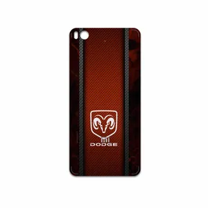 MAHOOT Dodge Cover Sticker for Xiaomi Mi 5s