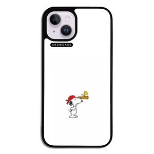 AKAM AMC-WA14-SNOOPY-17 Cover For Apple iPhone 14