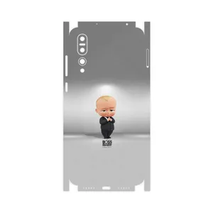 MAHOOT The Boss Baby-FullSkin Cover Sticker for Huawei P20 Pro