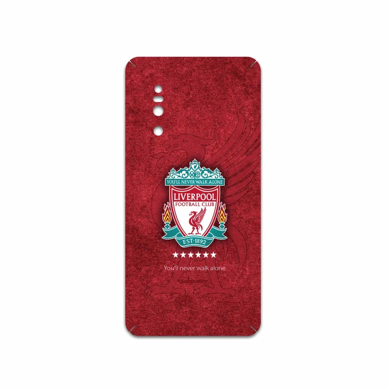 برچسب پوششی ماهوت مدل Liverpool مناسب برای گوشی موبایل ویوو X27