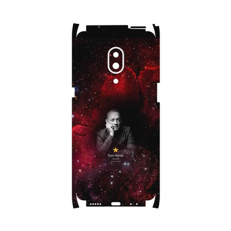 برچسب پوششی ماهوت مدل Tom Hanks-FullSkin مناسب برای گوشی موبایل لنوو Z5 Pro