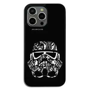 AKAM AMC-WA15PROMAX-STAR WARS2 Cover For Apple iPhone 15 Pro Max