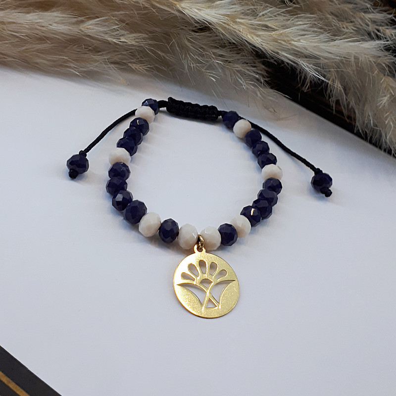 دستبند نقره زنانه مدل zock-100241