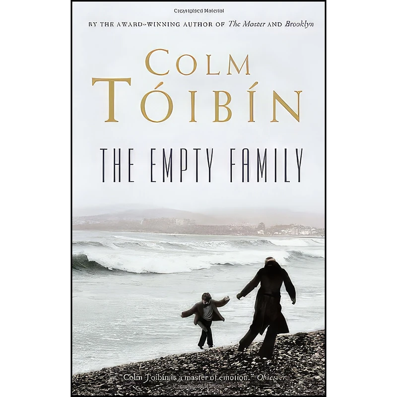 کتاب The Empty Family اثر Colm Tóibín انتشارات McClelland & Stewart