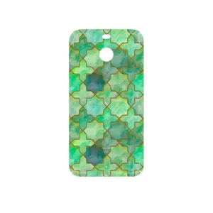MAHOOT Iran Tile 8 Cover Sticker for HTC 10 Evo