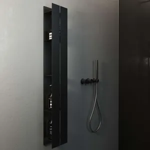 قفسه حمام مدل آلفا