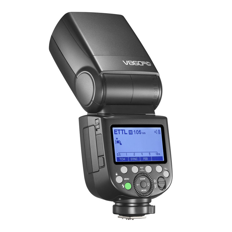 فلاش دوربین گودکس مدل V-860 III Canon