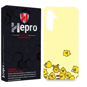 HEPRO MC Cover for Samsung Galaxy A54