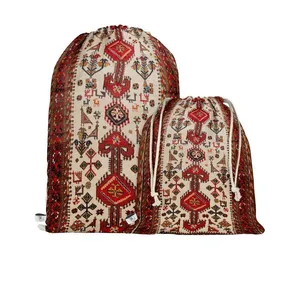 نظم دهنده سفری مدوپد طرح فرش شیراز مدل C-Shiraz36 بسته 2 عددی