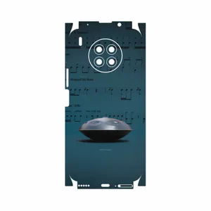 MAHOOT Hang-Instrument-FullSkin Cover Sticker for Honor 50 Lite