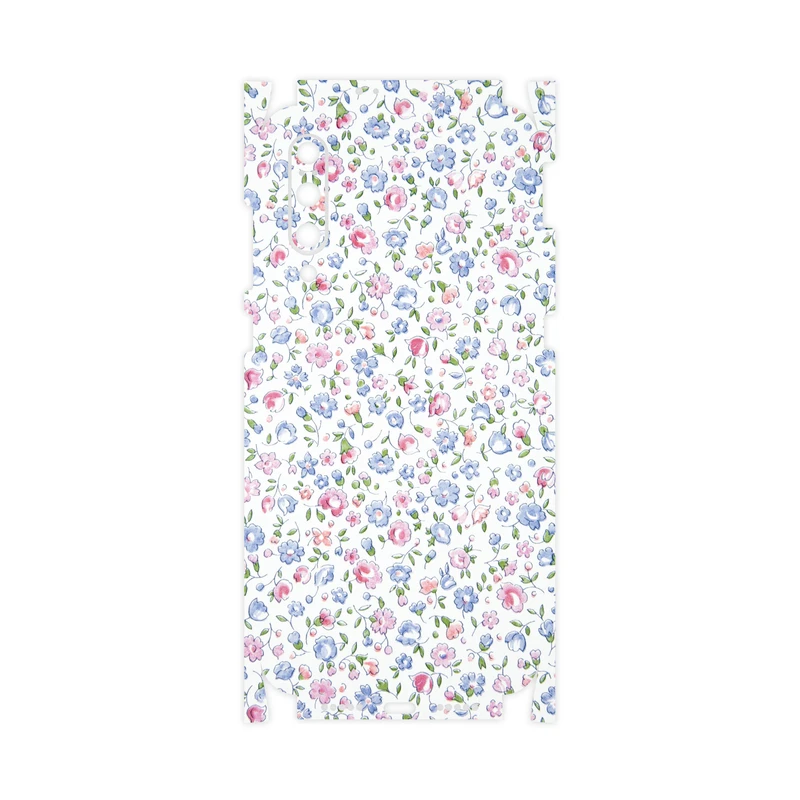 برچسب پوششی ماهوت مدل Painted-Flowers-FullSkin مناسب برای گوشی موبایل شیائومی Mi 9