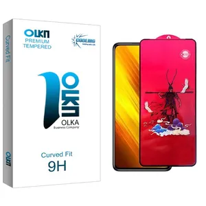 Cooling Olka King Screen Protector For Xiaomi  Poco X3