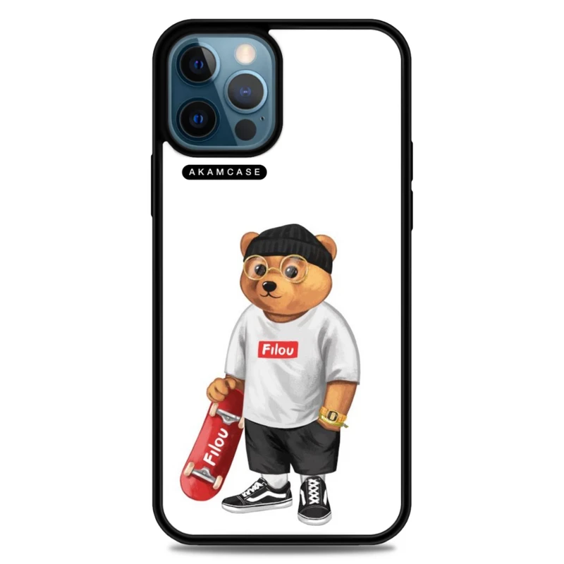 کاور آکام مدل AMCWA12PROMAX-BARON FILOU8 مناسب برای گوشی موبایل اپل iPhone 12 Pro Max