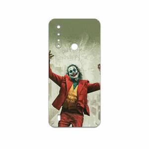 MAHOOT Joker Cover Sticker for Motorola Moto G8 Power Lite