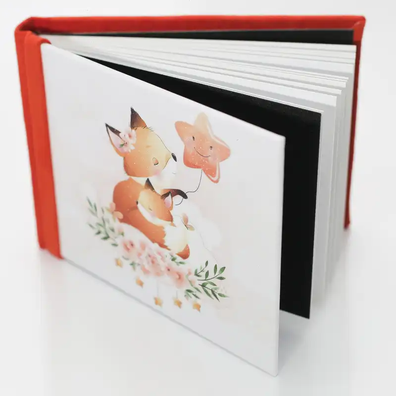 آلبوم خاطرات کودک مدل robah-20