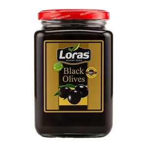 زیتون سیاه لوراس - 2250 گرم