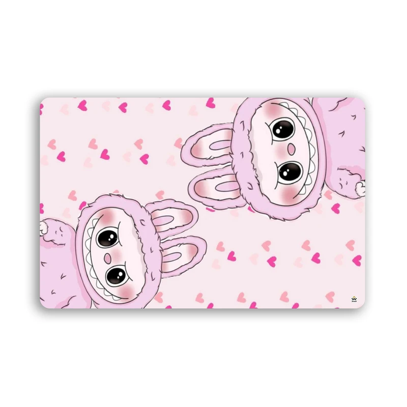 ماوس پد مخصوص بازی شادیت مدل لبوبو کد1048 سایز 37*24 سانتی متر