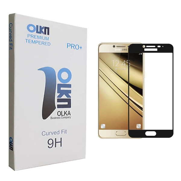 محافظ صفحه نمایش الکا مدل +PRO مناسب برای گوشی موبایل سامسونگ Galaxy A7 2016