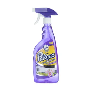 اسپری پاک کننده چند منظوره پاکناز مدل Strong Cleaner حجم 500 میلی لیتر