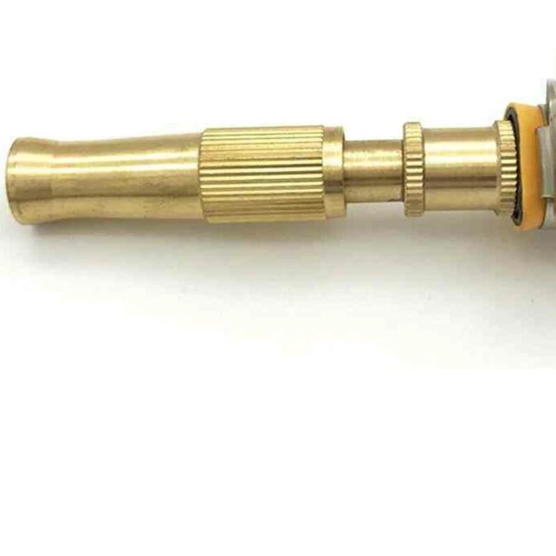 عکس شماره 4 : نازل شلنگ آب مدل سرشلنگی کد 08