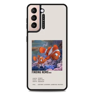 AKAM AMC-WSGS21P-CARTOONS-22 Cover For Samsung Galaxy S21 Plus