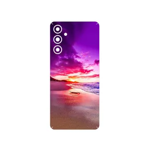 MAHOOT Sunset Cover Sticker for Samsung Galaxy F54