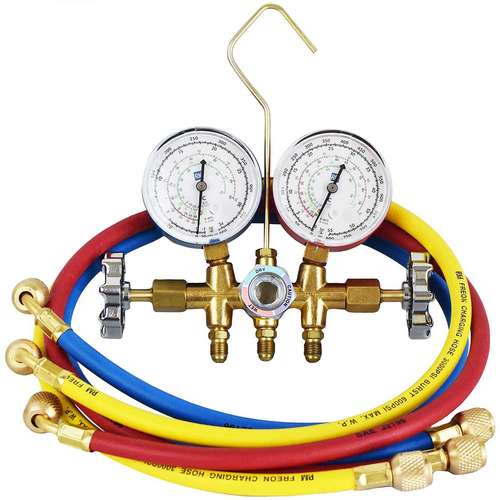 گیج فشار پی ام مدل 536G