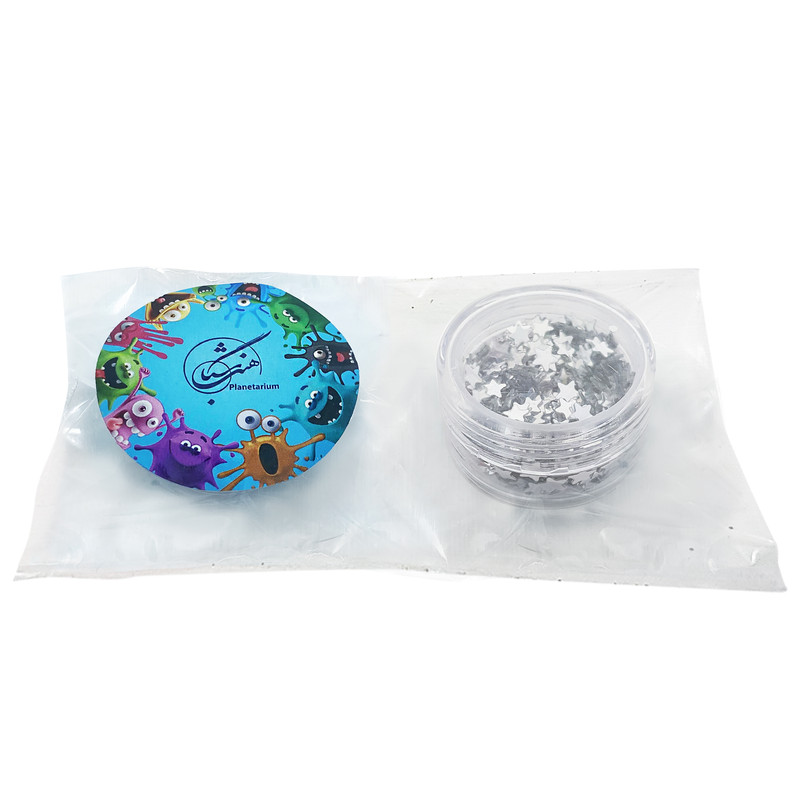 اکلیل شباهنگ مدل Csilstars کد 3