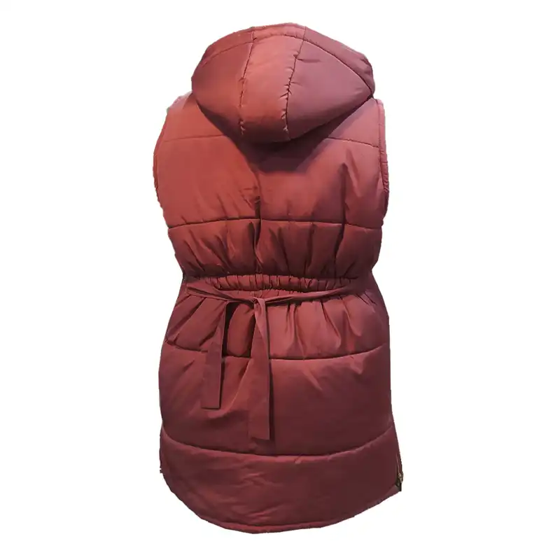 پافر زنانه مدل مارال کد F1034