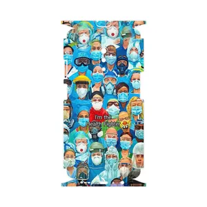 MAHOOT Nurse-FullSkin Cover Sticker for Oppo Realme X